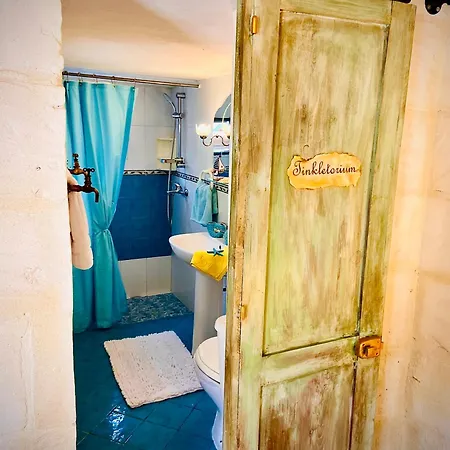 Сasa de vacaciones Retro With Pool *