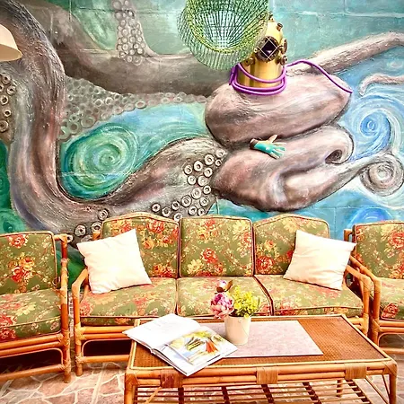 Сasa de vacaciones Retro With Pool Xewkija