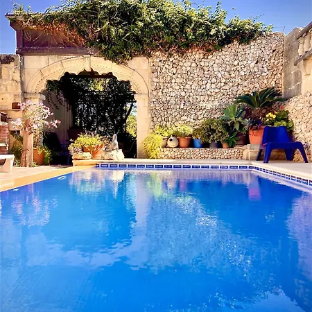 Casa de Férias Retro With Pool *