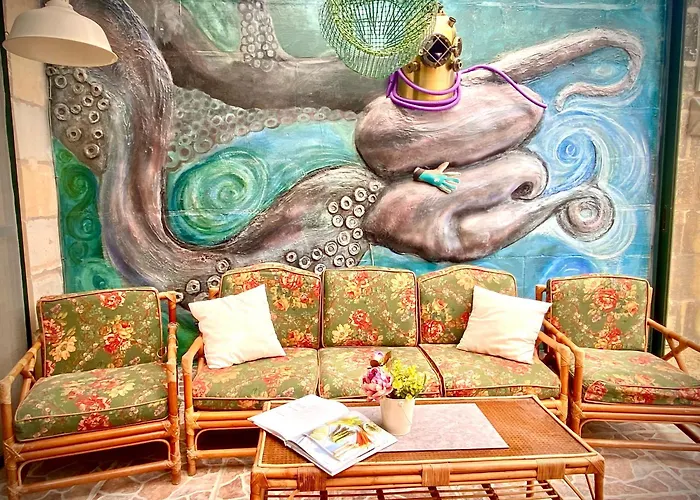 펜션 Retro With Pool 쇼키아