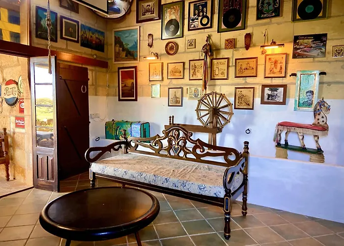 Retro With Pool 펜션 *