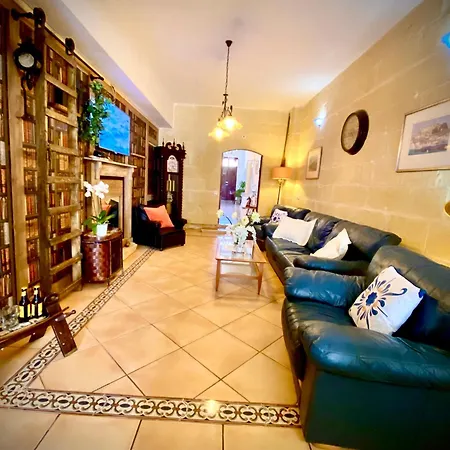 Casa de Férias Retro With Pool Xewkija