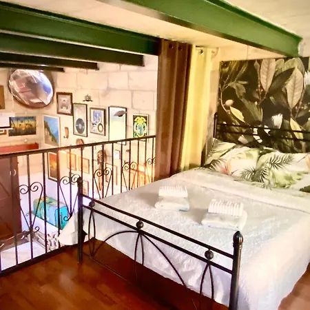 Retro With Pool Casa de Férias