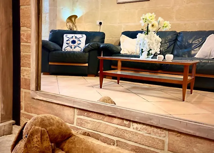 Σπίτι διακοπών Retro With Pool Xewkija