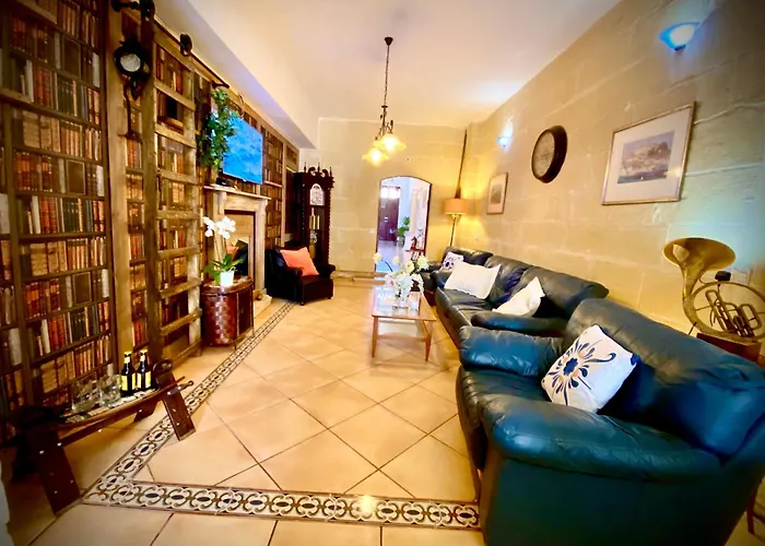 Σπίτι διακοπών Retro With Pool Xewkija