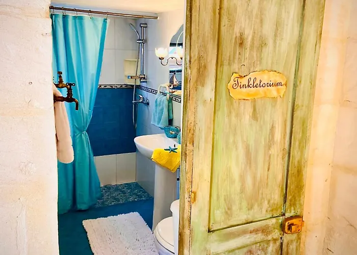 Σπίτι διακοπών Retro With Pool *