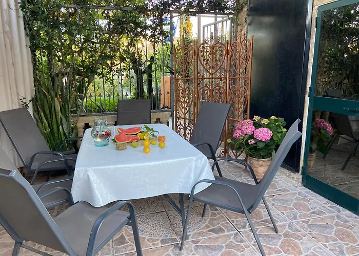 Σπίτι διακοπών Retro With Pool *