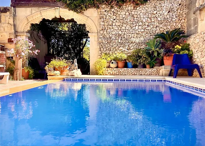 Σπίτι διακοπών Retro With Pool *